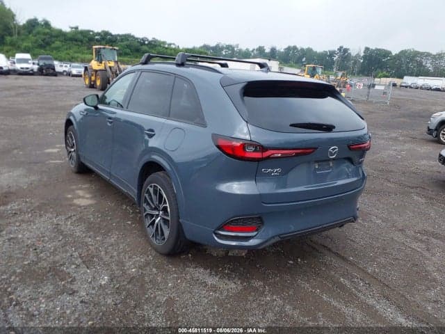 2025 MAZDA CX-70 3.3 TURBO S PREMIUM PLUS 3