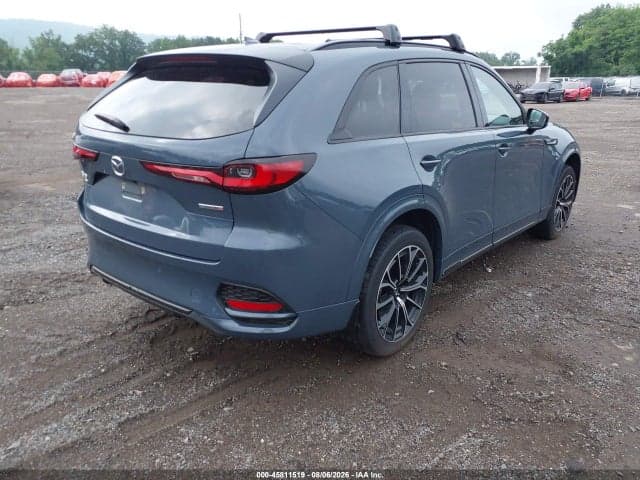 2025 MAZDA CX-70 3.3 TURBO S PREMIUM PLUS 4