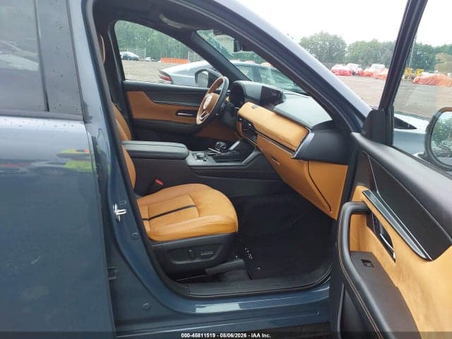 2025 MAZDA CX-70 3.3 TURBO S PREMIUM PLUS 5
