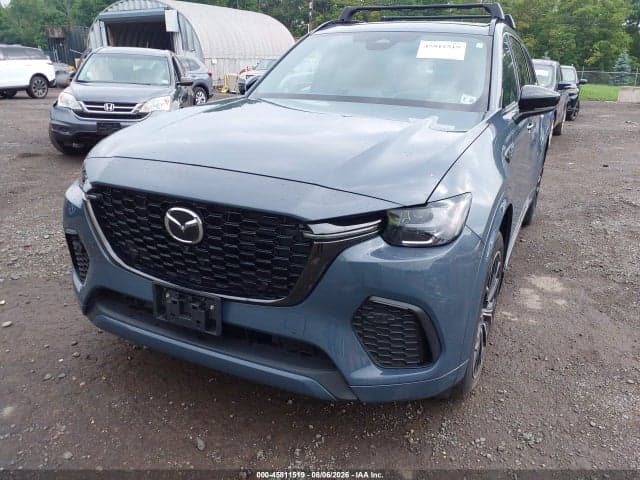 2025 MAZDA CX-70 3.3 TURBO S PREMIUM PLUS 6
