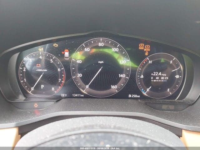 2025 MAZDA CX-70 3.3 TURBO S PREMIUM PLUS 7