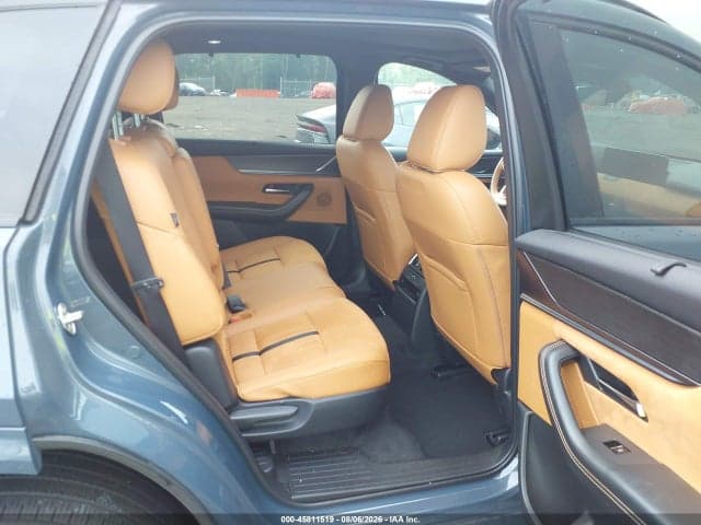 2025 MAZDA CX-70 3.3 TURBO S PREMIUM PLUS 8
