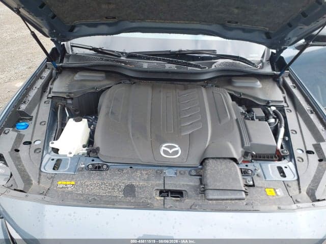 2025 MAZDA CX-70 3.3 TURBO S PREMIUM PLUS 10