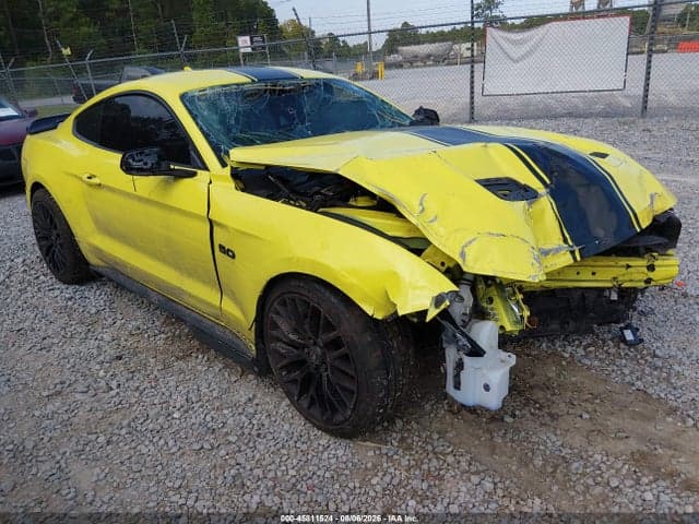 2021 FORD MUSTANG GT PREMIUM FASTBACK - 1