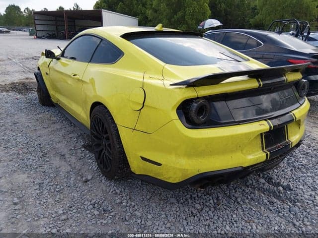 2021 FORD MUSTANG GT PREMIUM FASTBACK 3