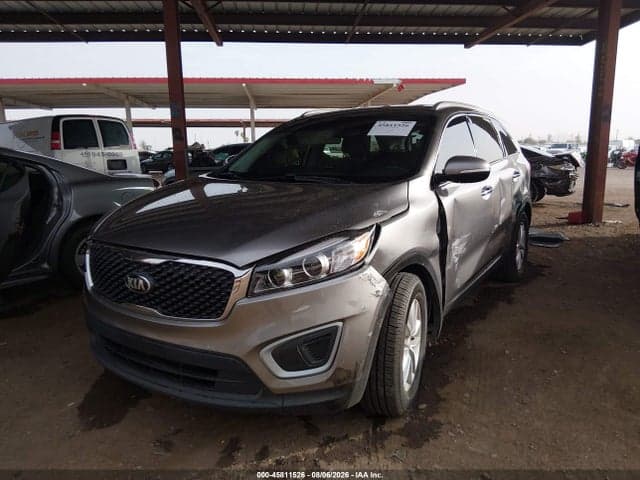 2018 KIA SORENTO 2.4L LX 2