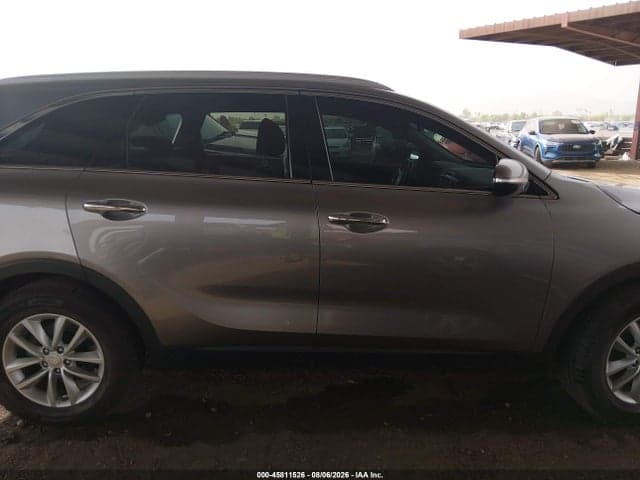 2018 KIA SORENTO 2.4L LX 13