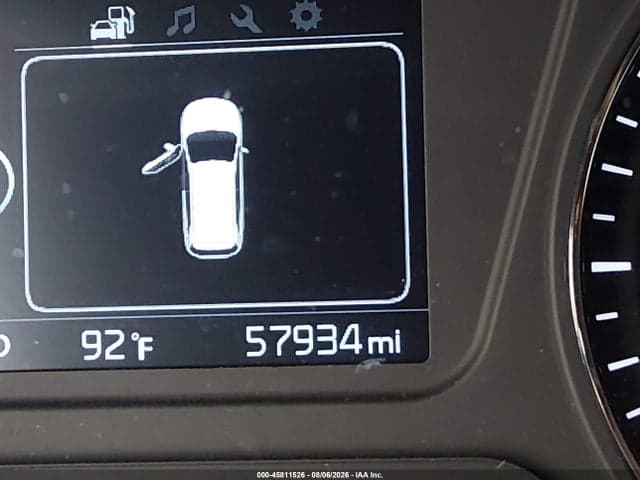 2018 KIA SORENTO 2.4L LX 15