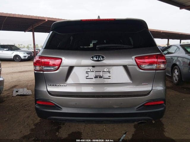 2018 KIA SORENTO 2.4L LX 16