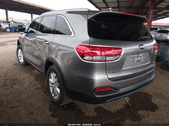 2018 KIA SORENTO 2.4L LX 3