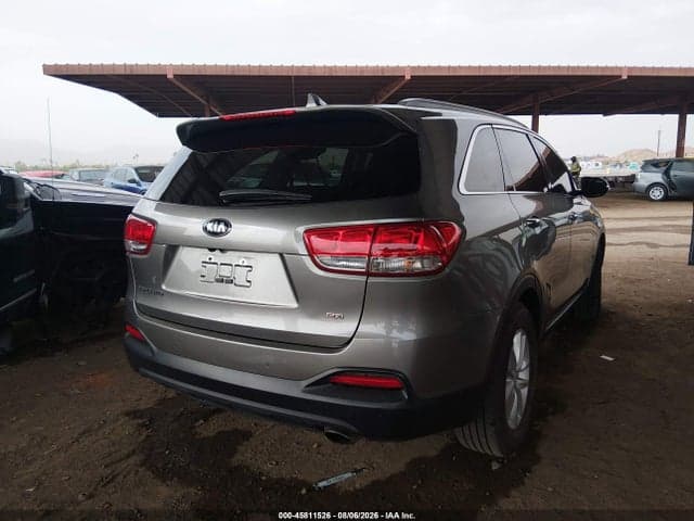 2018 KIA SORENTO 2.4L LX 4