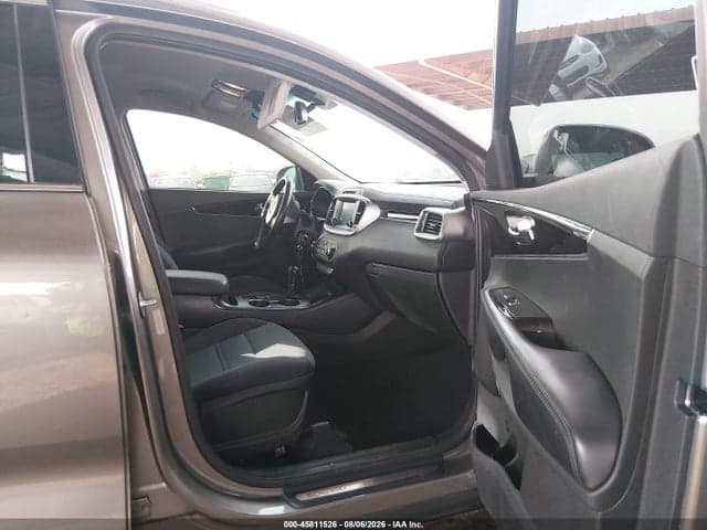 2018 KIA SORENTO 2.4L LX 5