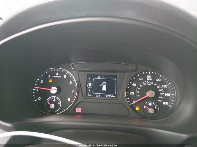 2018 KIA SORENTO 2.4L LX 7