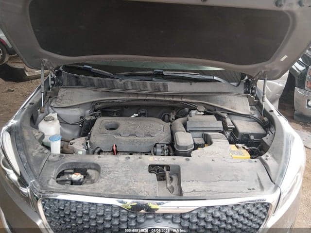 2018 KIA SORENTO 2.4L LX 10