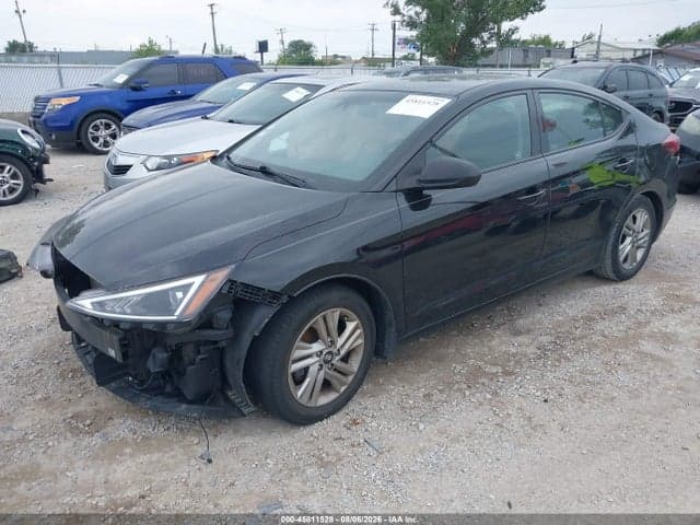 2020 HYUNDAI ELANTRA SEL 2
