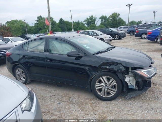 2020 HYUNDAI ELANTRA SEL 13