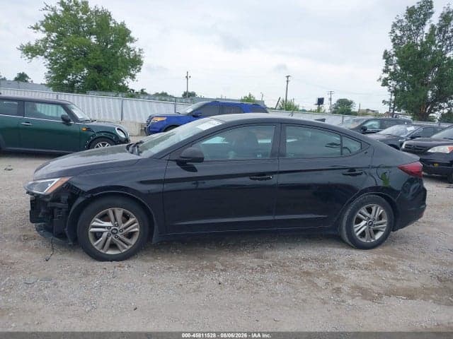 2020 HYUNDAI ELANTRA SEL 14