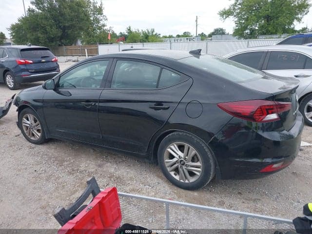 2020 HYUNDAI ELANTRA SEL 3