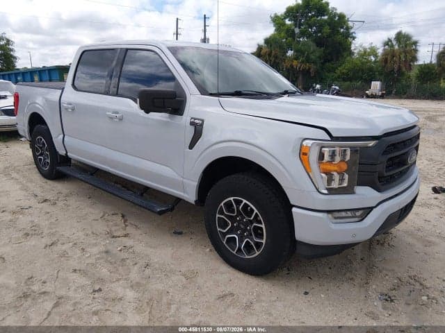 2021 FORD F-150 XLT - 1