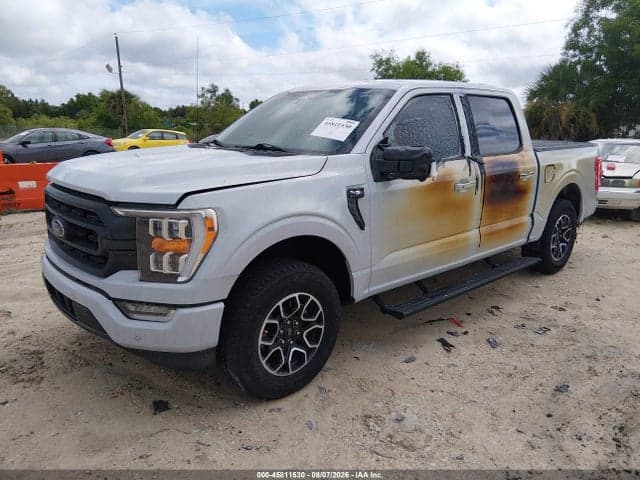 2021 FORD F-150 XLT 2