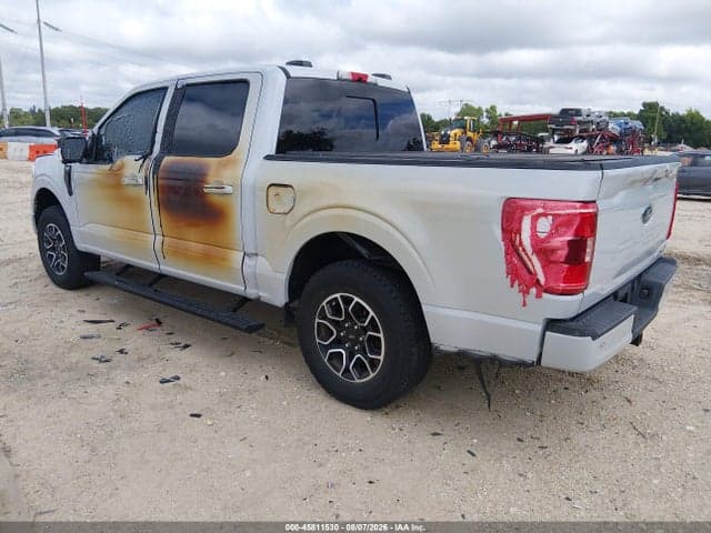 2021 FORD F-150 XLT 3