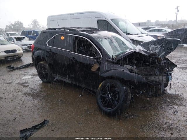 2017 CHEVROLET EQUINOX LT - 1