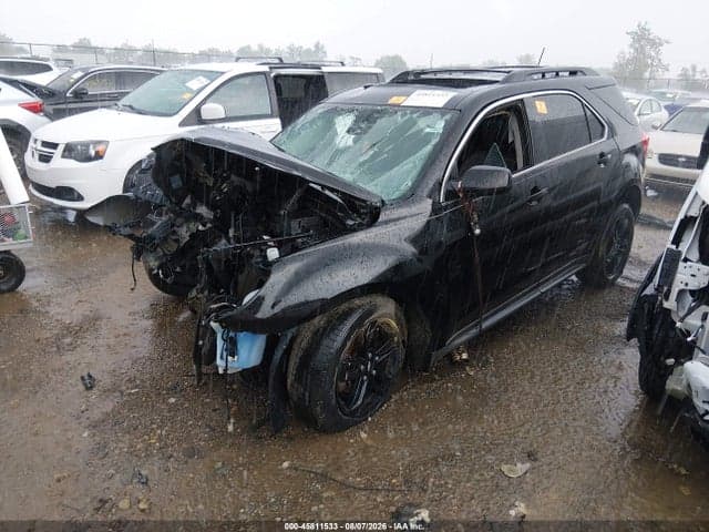 2017 CHEVROLET EQUINOX LT 2
