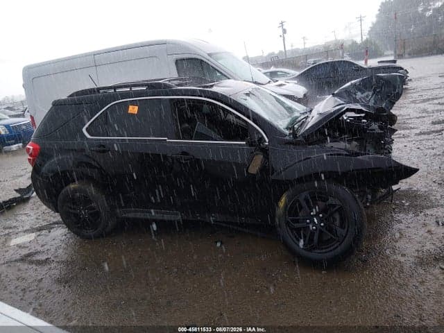 2017 CHEVROLET EQUINOX LT 14