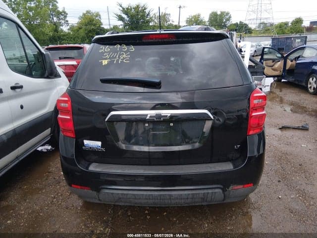 2017 CHEVROLET EQUINOX LT 17