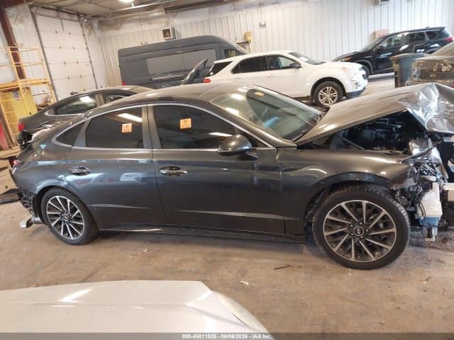 2020 HYUNDAI SONATA LIMITED 13
