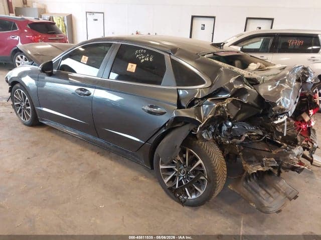 2020 HYUNDAI SONATA LIMITED 3