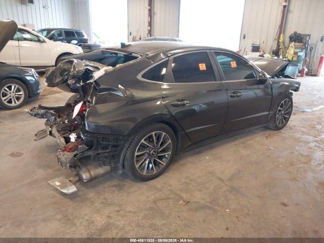 2020 HYUNDAI SONATA LIMITED 4