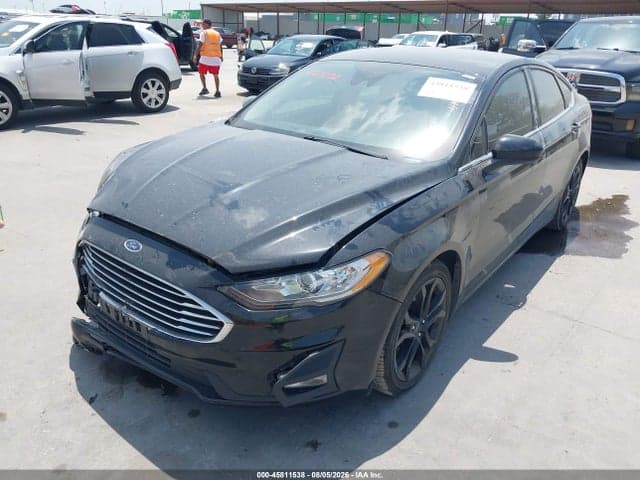 2020 FORD FUSION SE 2