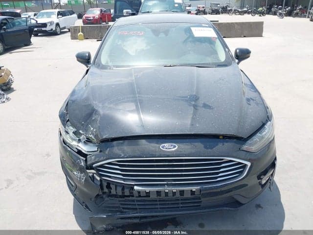 2020 FORD FUSION SE 12