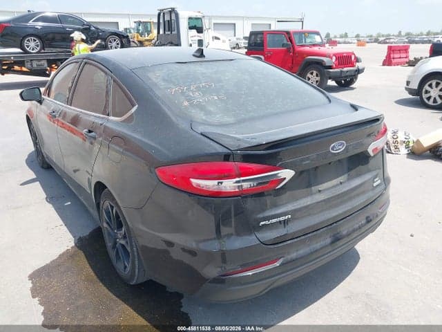 2020 FORD FUSION SE 3