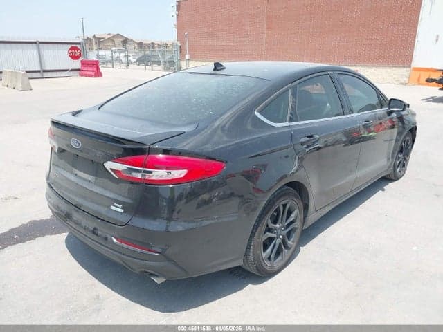 2020 FORD FUSION SE 4