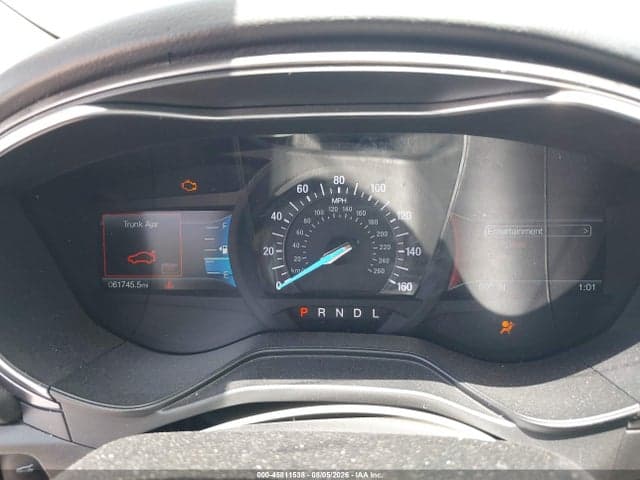 2020 FORD FUSION SE 7