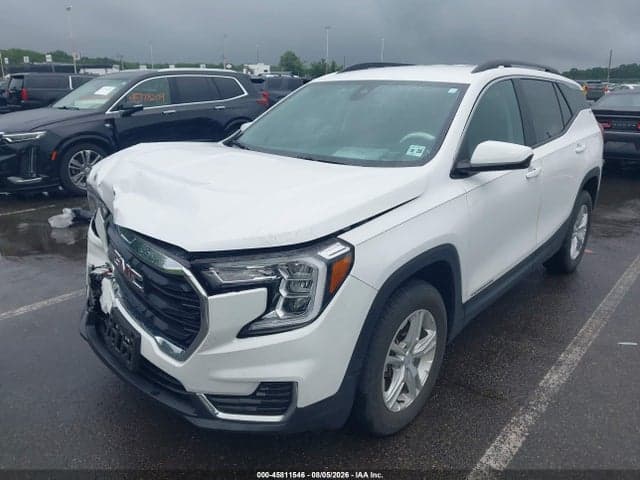 2024 GMC TERRAIN AWD SLE 2
