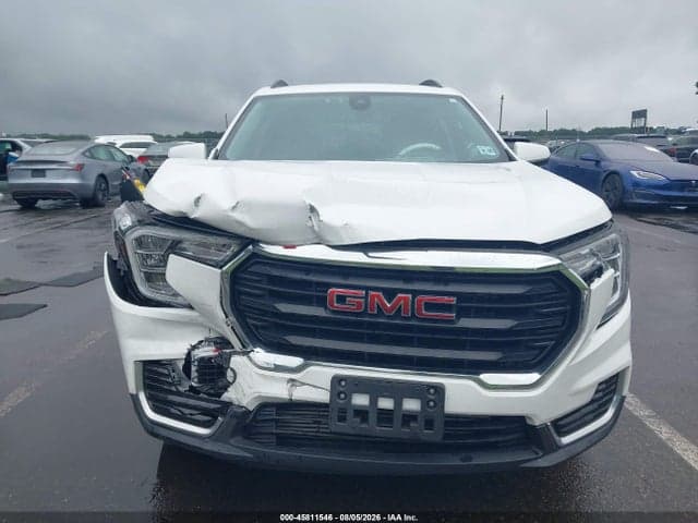 2024 GMC TERRAIN AWD SLE 12