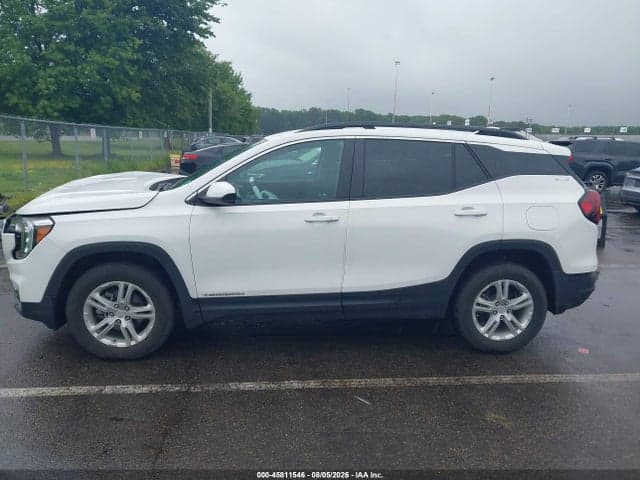 2024 GMC TERRAIN AWD SLE 14