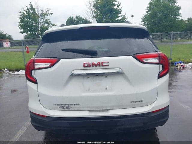 2024 GMC TERRAIN AWD SLE 16