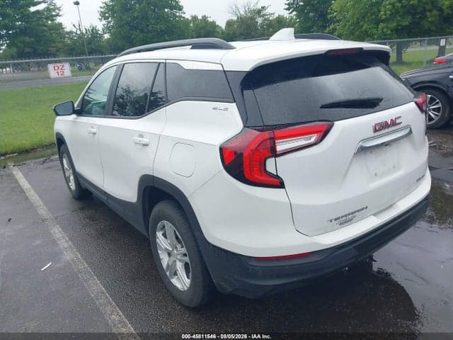 2024 GMC TERRAIN AWD SLE 3