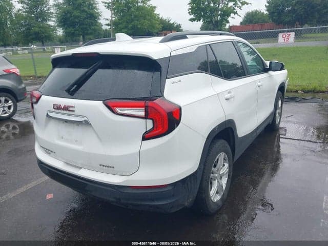 2024 GMC TERRAIN AWD SLE 4
