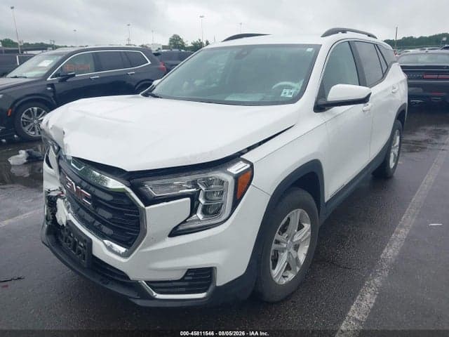 2024 GMC TERRAIN AWD SLE 6