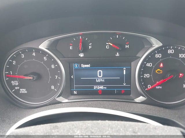2024 GMC TERRAIN AWD SLE 7