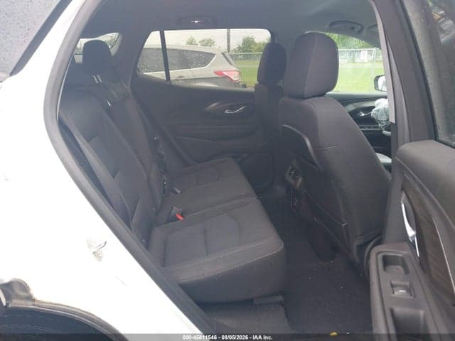 2024 GMC TERRAIN AWD SLE 8
