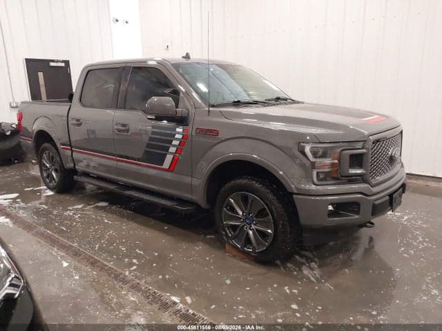 2018 FORD F-150 LARIAT - 1