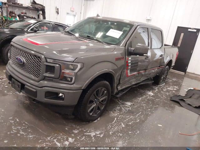 2018 FORD F-150 LARIAT 2