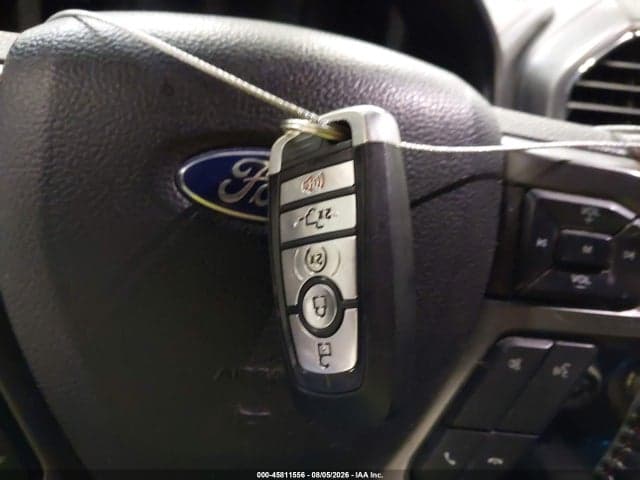 2018 FORD F-150 LARIAT 11