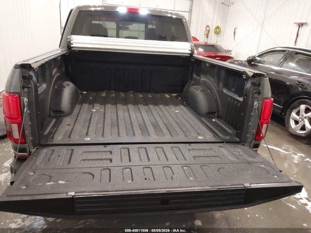 2018 FORD F-150 LARIAT 12